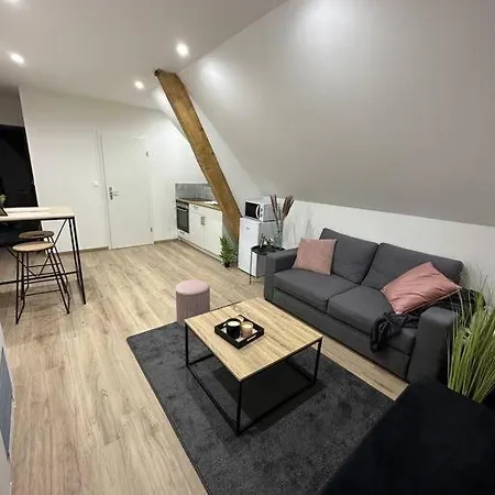 Beau Studio Cosy Proche Frontiere Suisse Villers-le-Lac Exterior photo