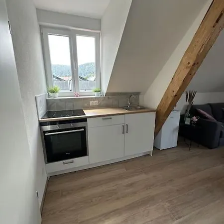 Beau Studio Cosy Proche Frontiere Suisse Villers-le-Lac Exterior photo