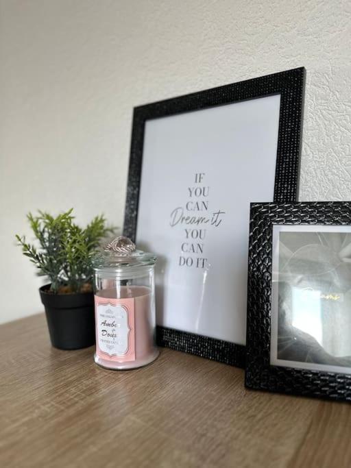 Apartment Beau Cosy Proche Frontiere Suisse